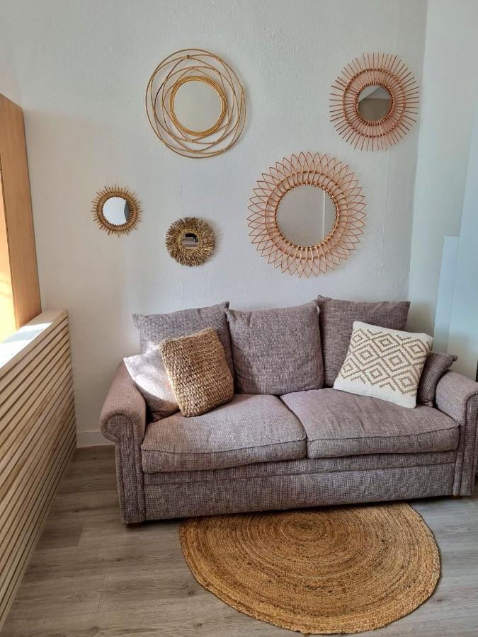 Cabo Beach Studio'S Blankenberge Luaran gambar