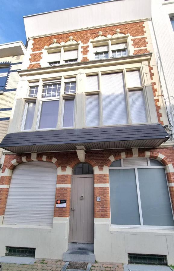 Cabo Beach Studio'S Blankenberge Luaran gambar