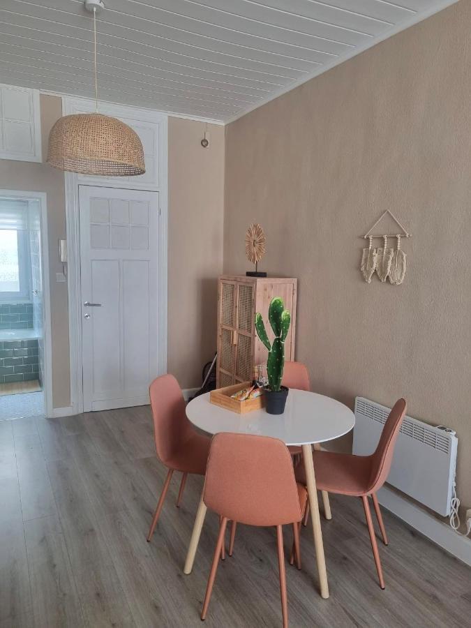 Cabo Beach Studio'S Blankenberge Luaran gambar