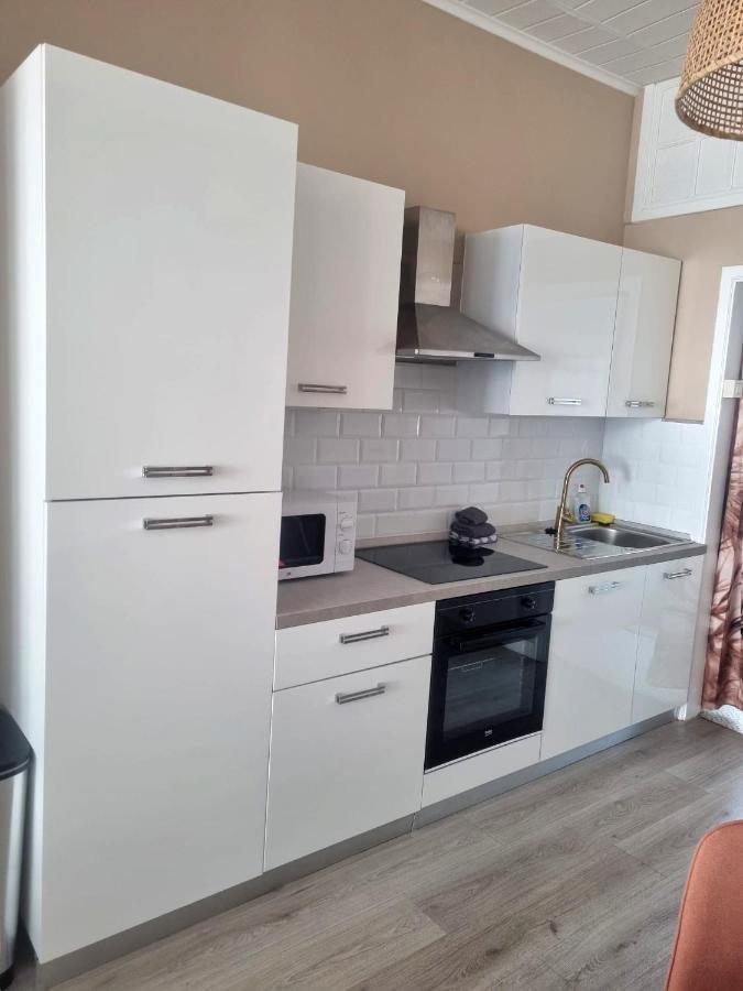 Cabo Beach Studio'S Blankenberge Luaran gambar